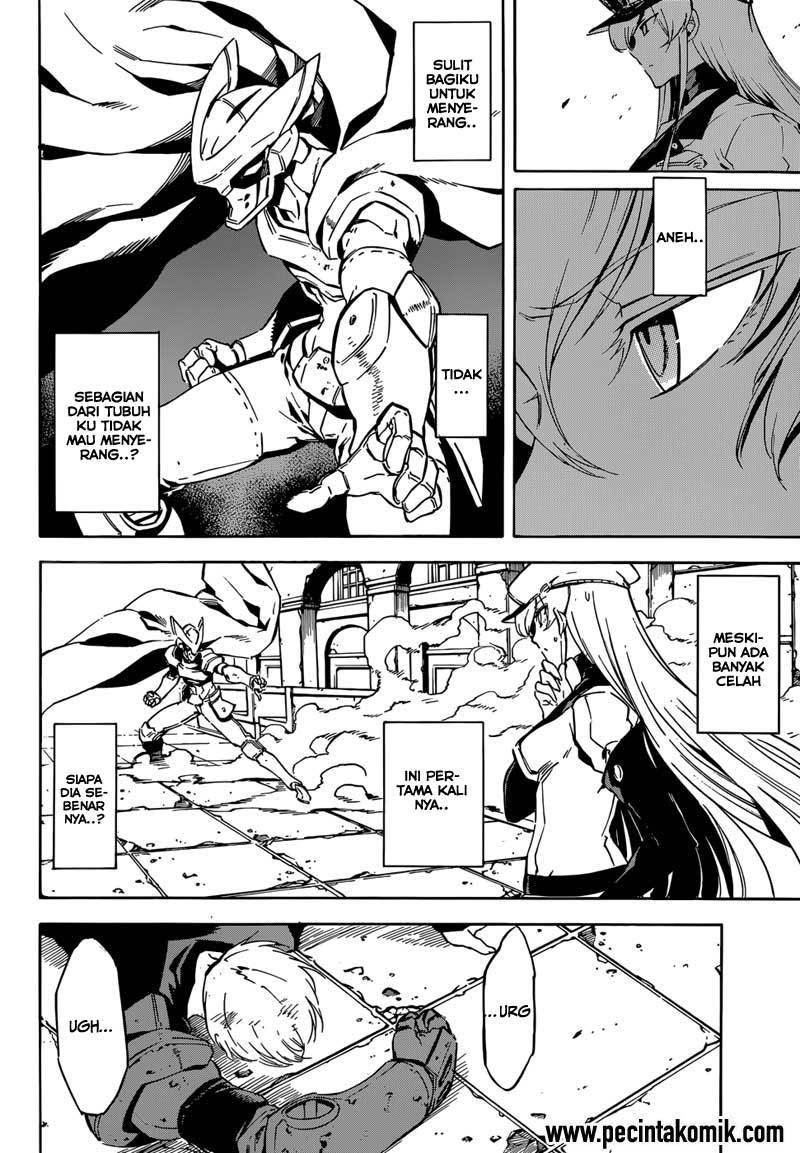 akame-ga-kill - Chapter: 43