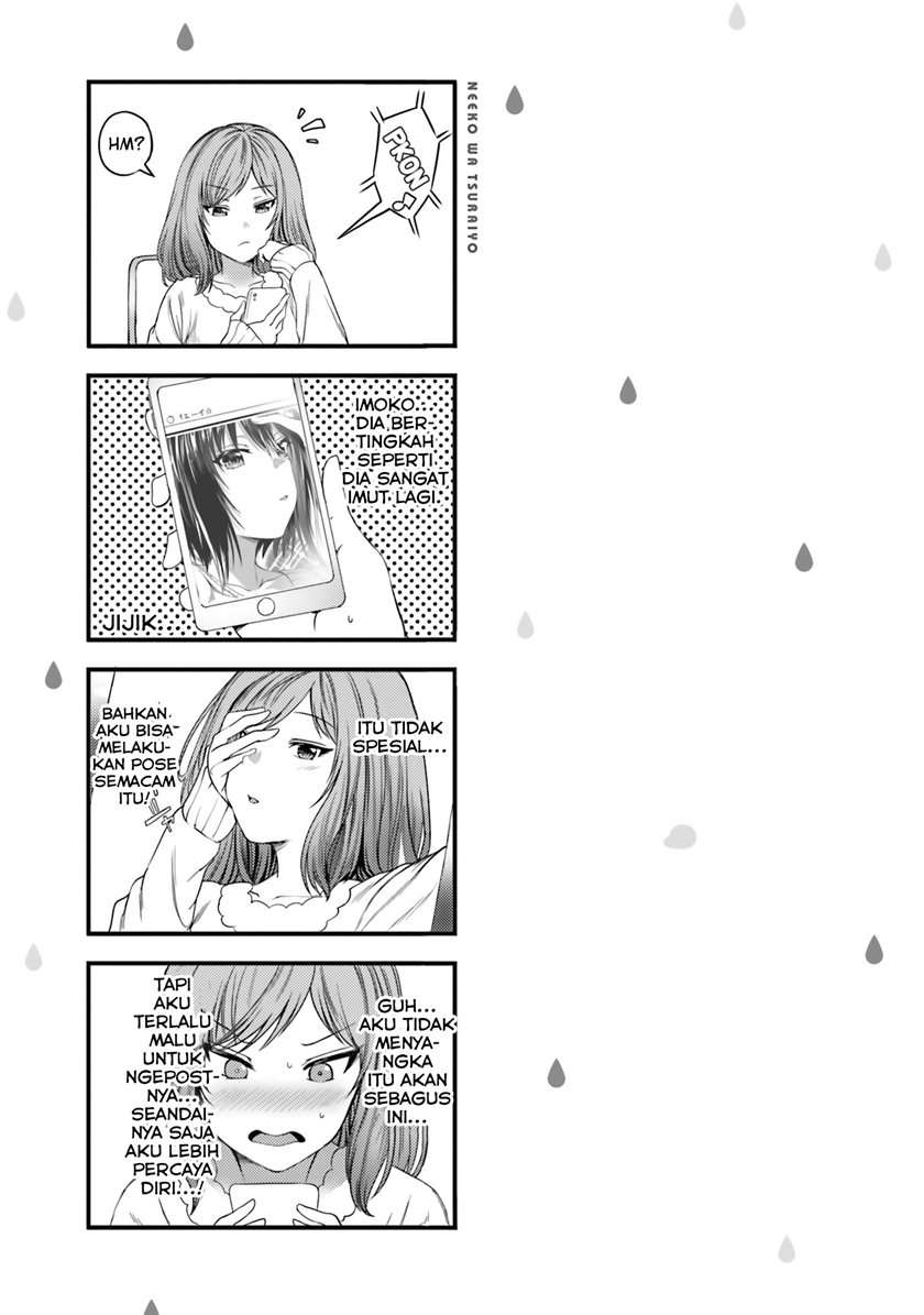 neeko-wa-tsurai-yo - Chapter: 30