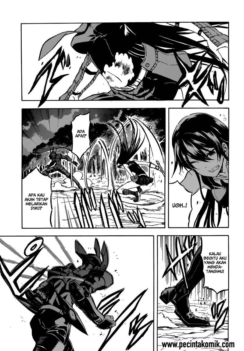 akame-ga-kill - Chapter: 43