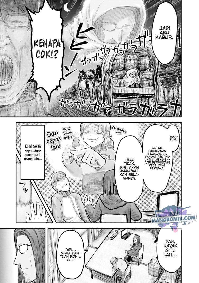 isekai-ojisan - Chapter: 8