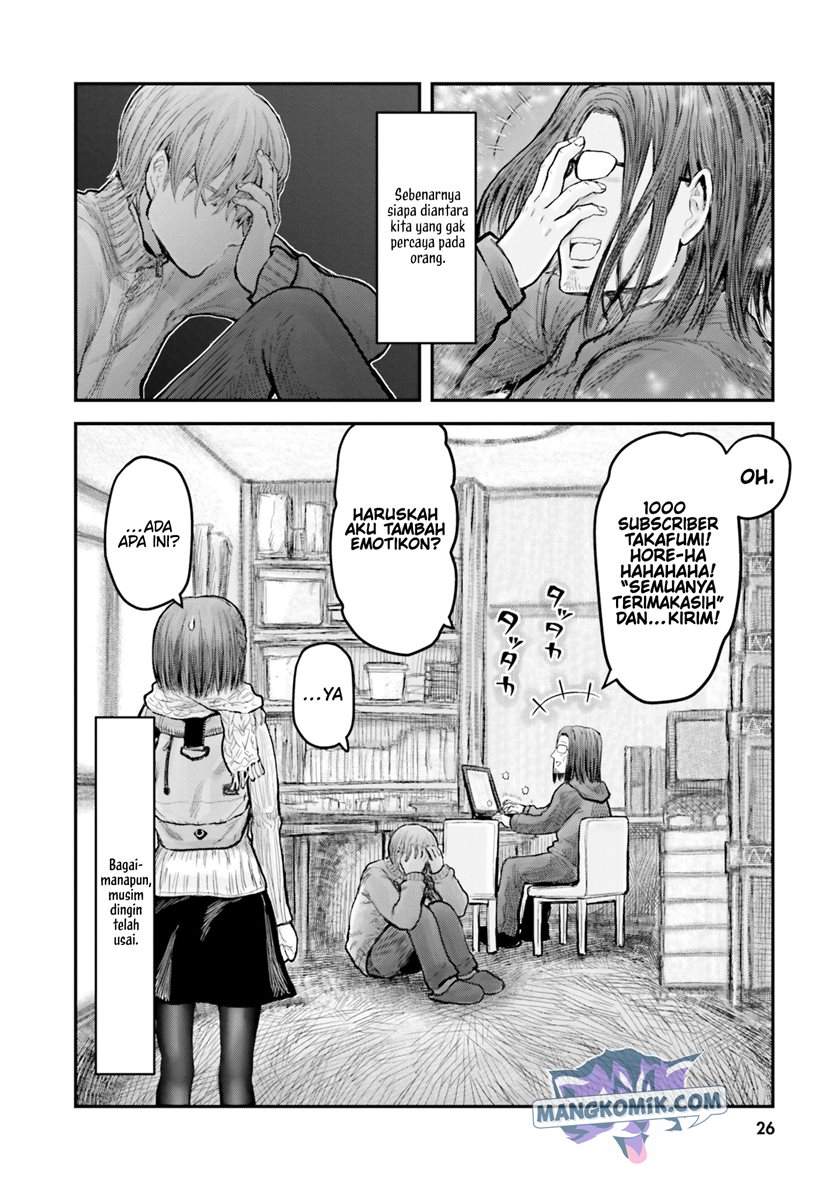 isekai-ojisan - Chapter: 8