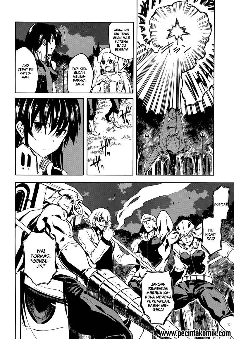 akame-ga-kill - Chapter: 43