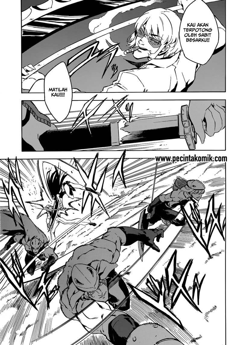 akame-ga-kill - Chapter: 43