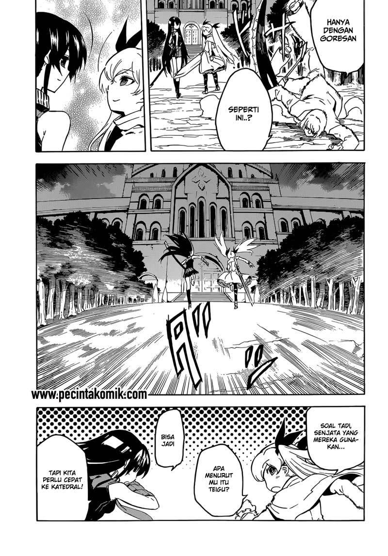 akame-ga-kill - Chapter: 43