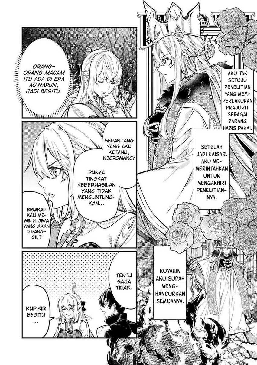 the-reincarnated-granny-wont-look-away-the-second-life-of-the-former-tyrannical-empress - Chapter: 14