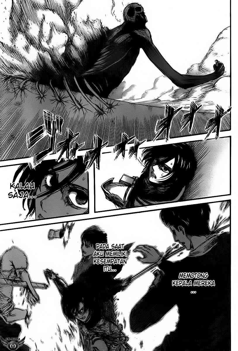 shingeki-no-kyojin - Chapter: 43