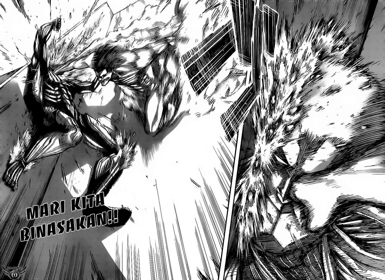 shingeki-no-kyojin - Chapter: 43