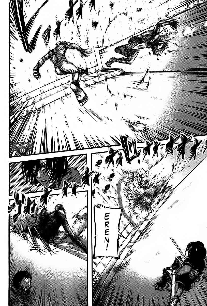 shingeki-no-kyojin - Chapter: 43