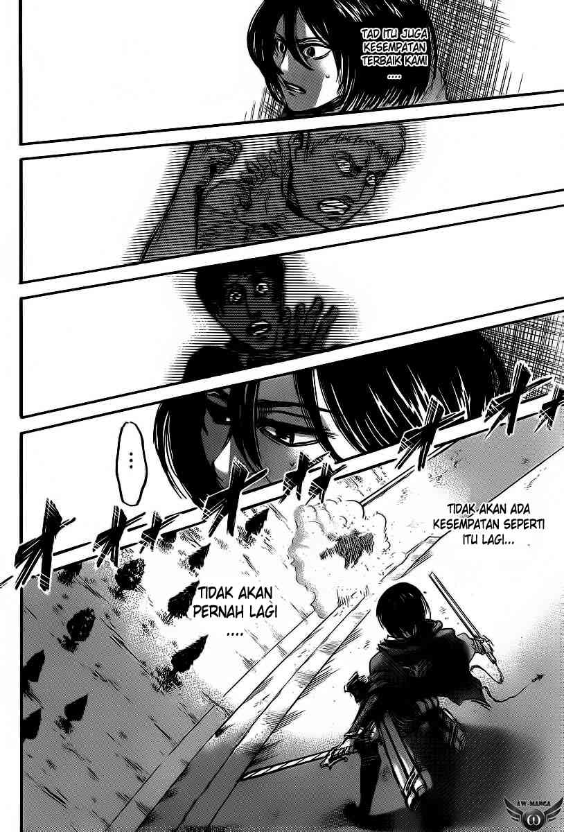shingeki-no-kyojin - Chapter: 43