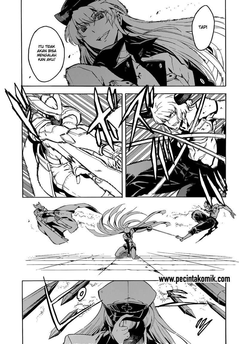 akame-ga-kill - Chapter: 43