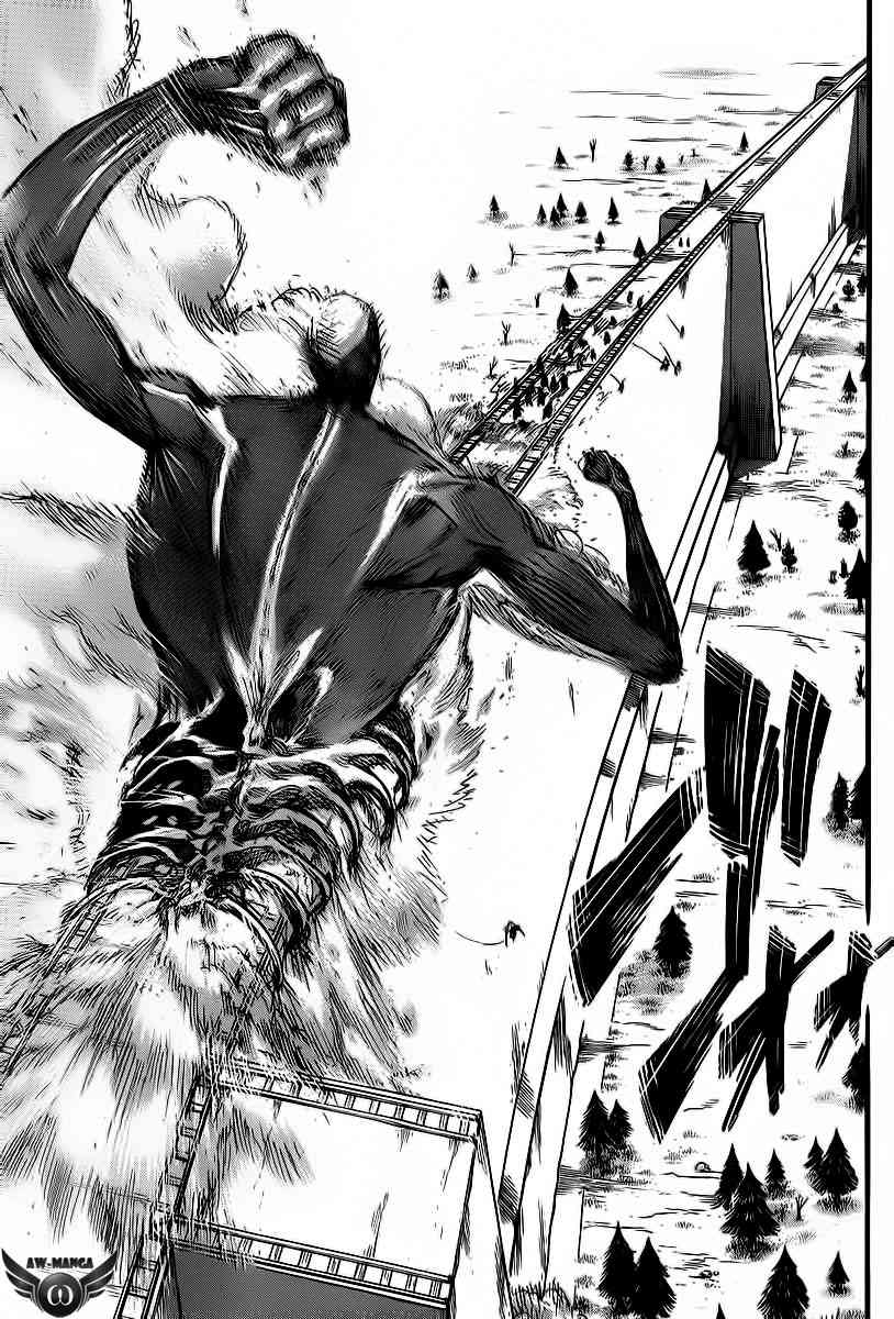 shingeki-no-kyojin - Chapter: 43