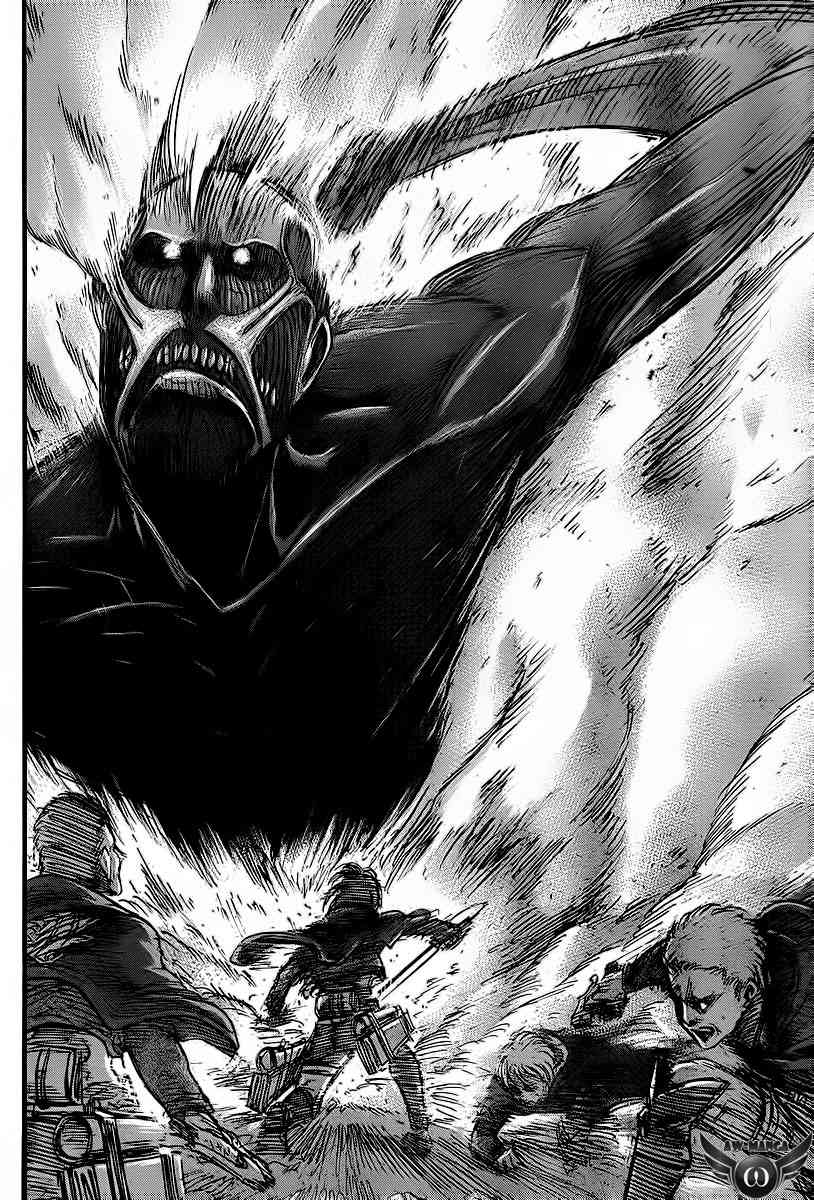 shingeki-no-kyojin - Chapter: 43