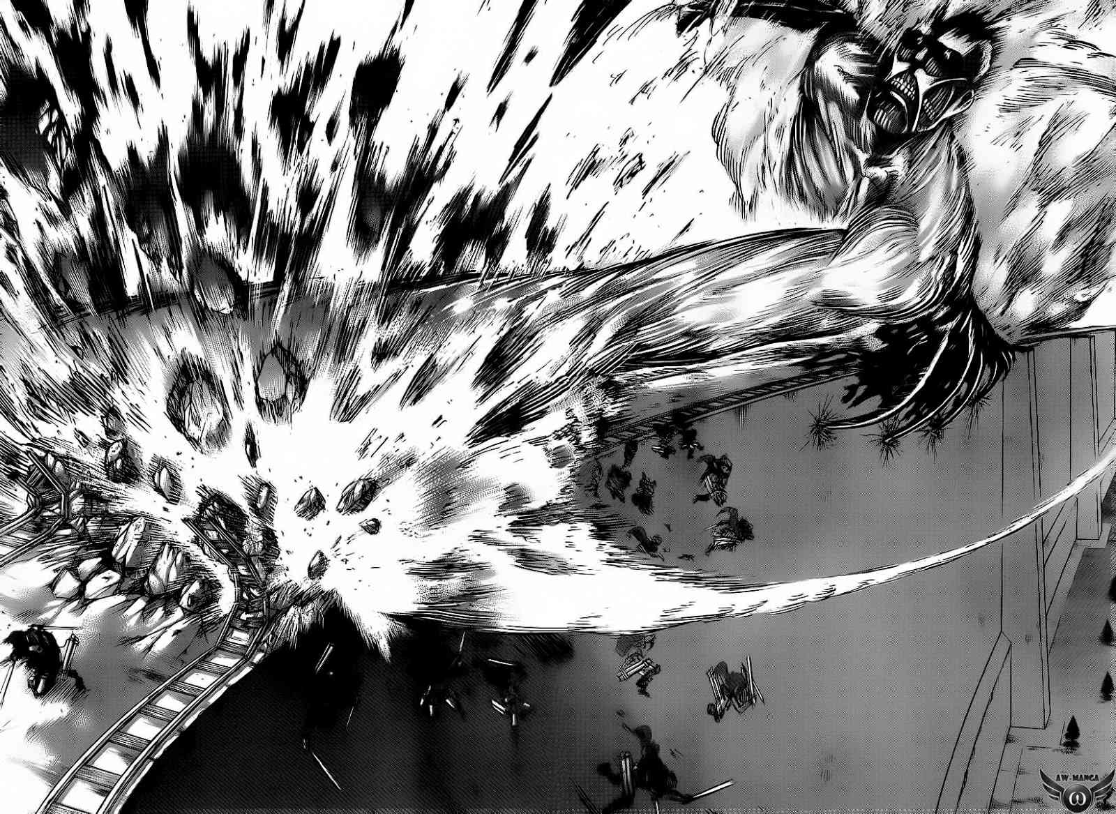 shingeki-no-kyojin - Chapter: 43