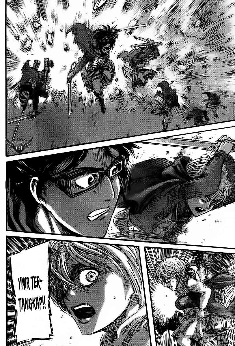 shingeki-no-kyojin - Chapter: 43