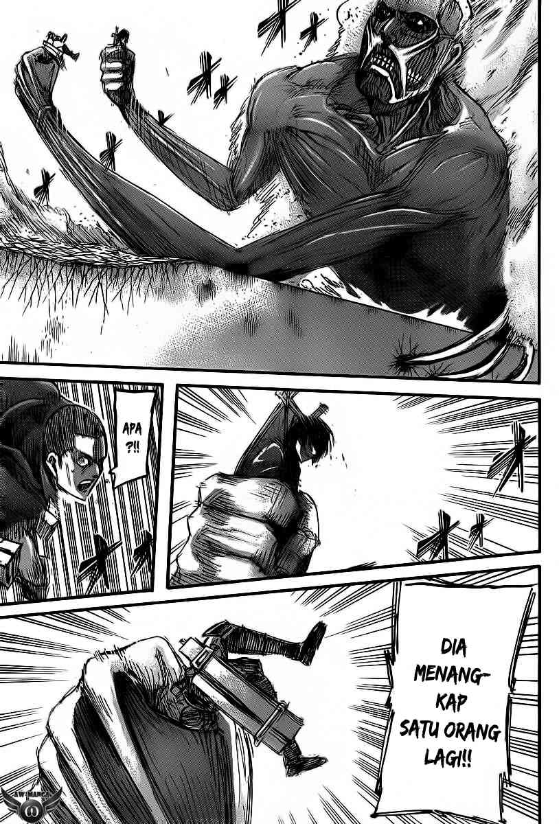 shingeki-no-kyojin - Chapter: 43