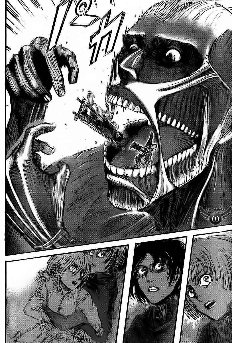 shingeki-no-kyojin - Chapter: 43