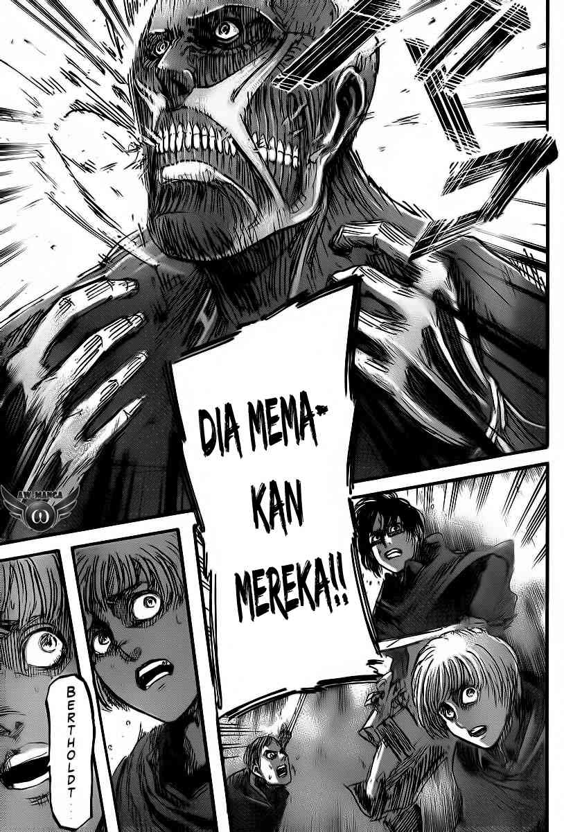 shingeki-no-kyojin - Chapter: 43