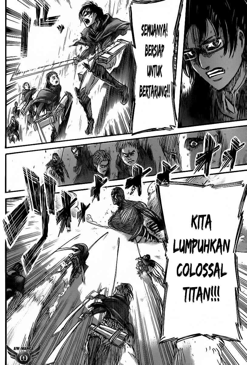 shingeki-no-kyojin - Chapter: 43