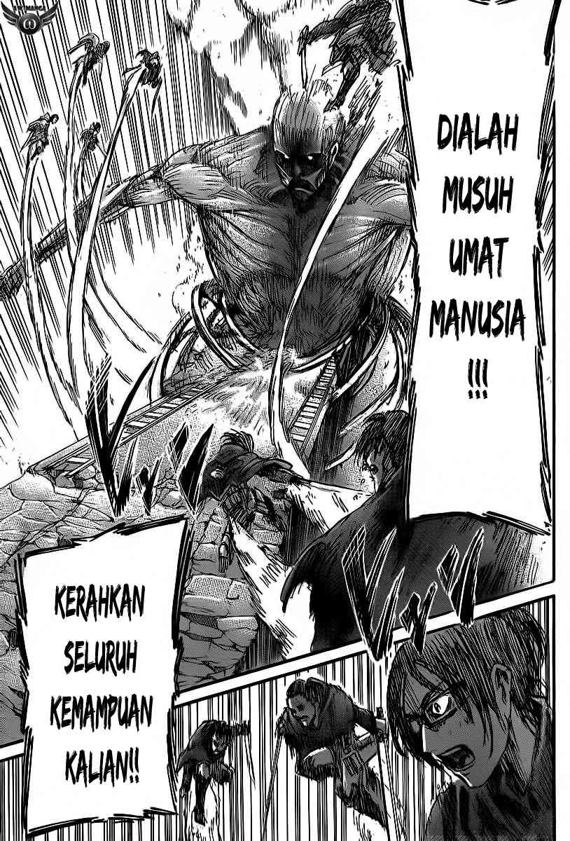 shingeki-no-kyojin - Chapter: 43