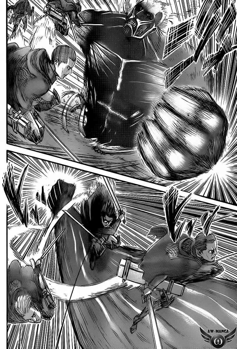 shingeki-no-kyojin - Chapter: 43
