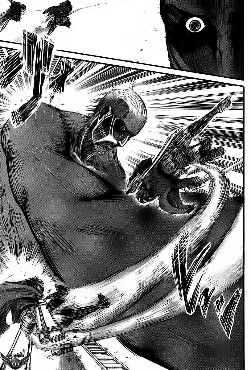 shingeki-no-kyojin - Chapter: 43
