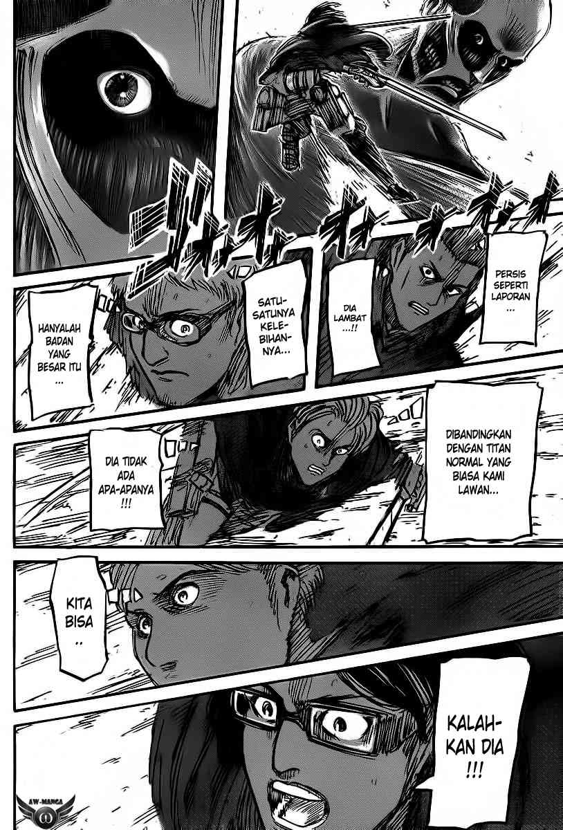 shingeki-no-kyojin - Chapter: 43