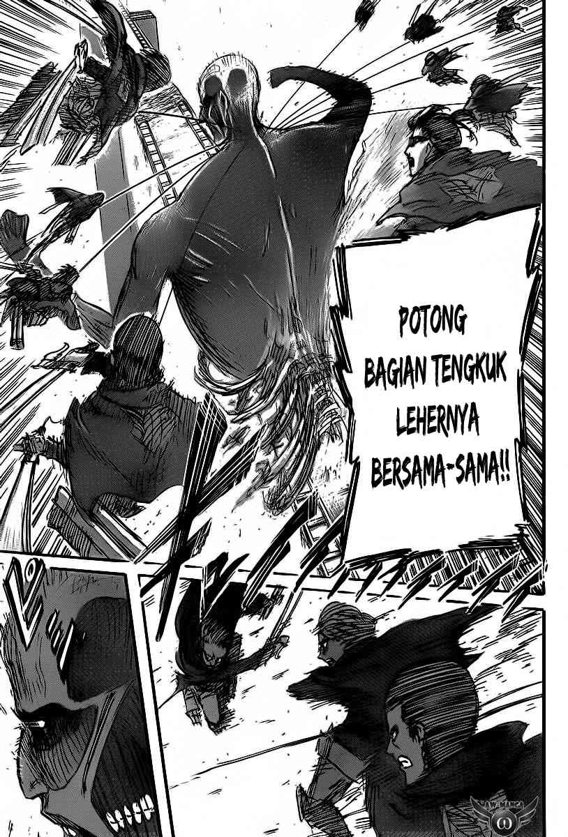 shingeki-no-kyojin - Chapter: 43