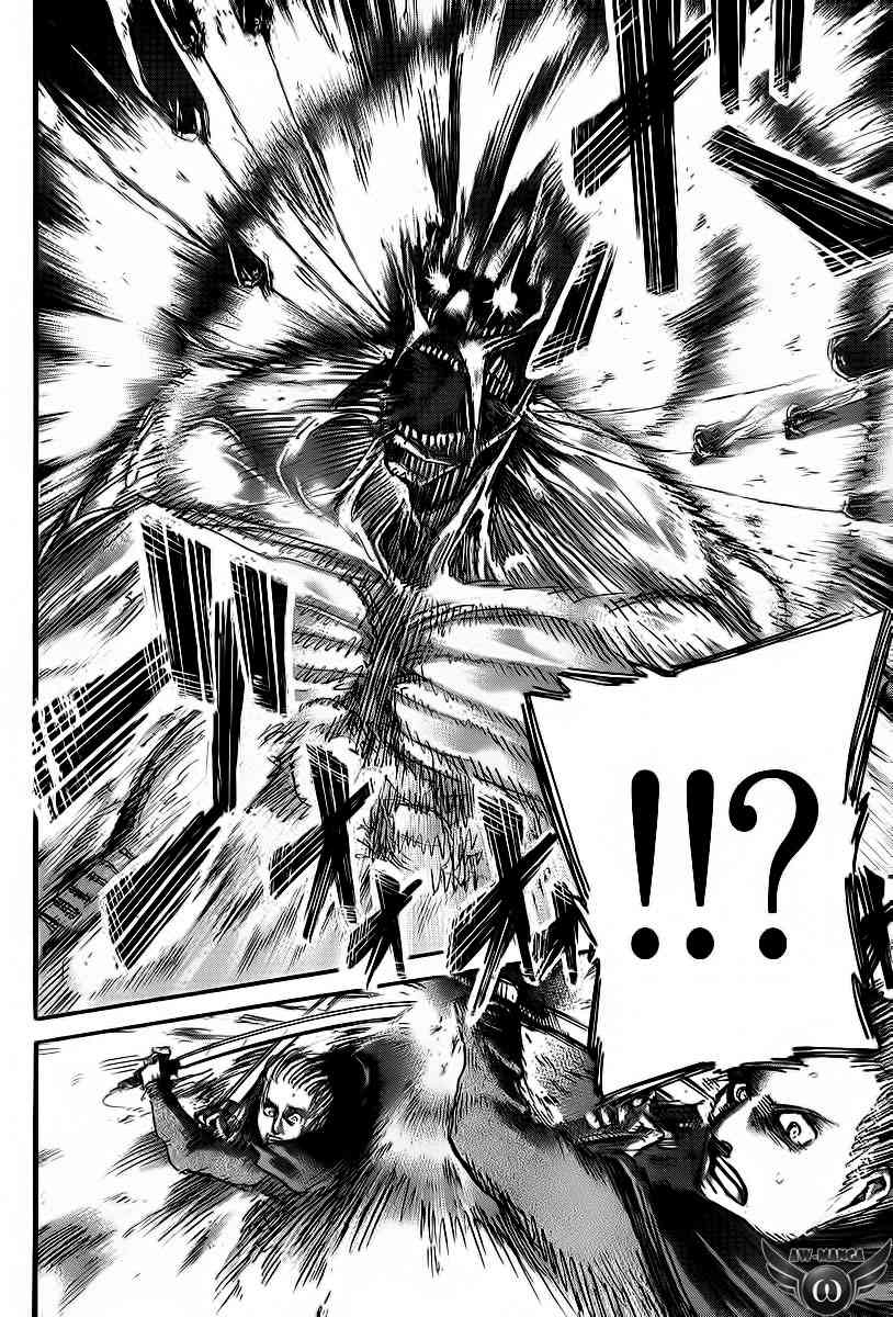 shingeki-no-kyojin - Chapter: 43