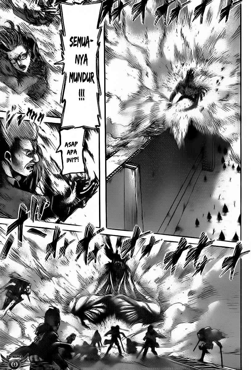 shingeki-no-kyojin - Chapter: 43