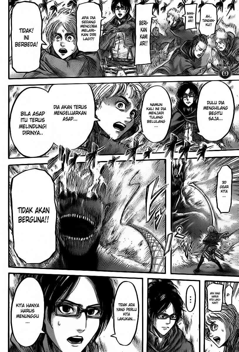 shingeki-no-kyojin - Chapter: 43