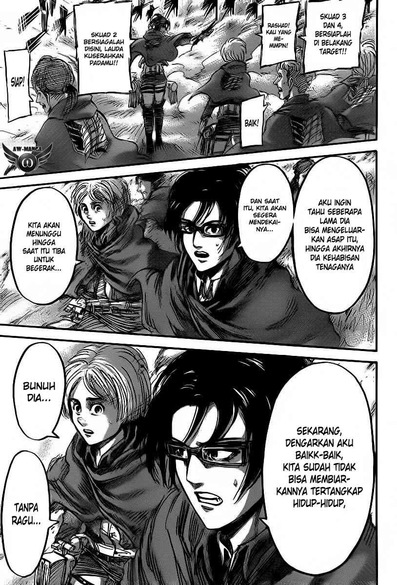 shingeki-no-kyojin - Chapter: 43