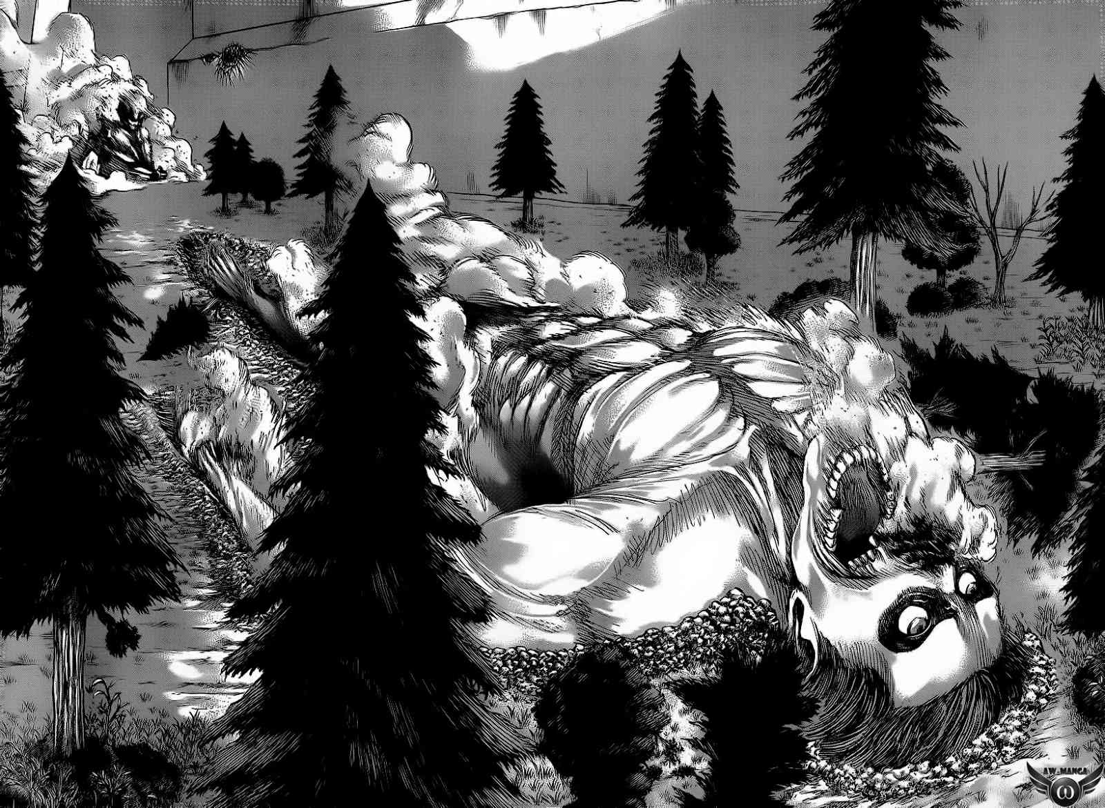 shingeki-no-kyojin - Chapter: 43