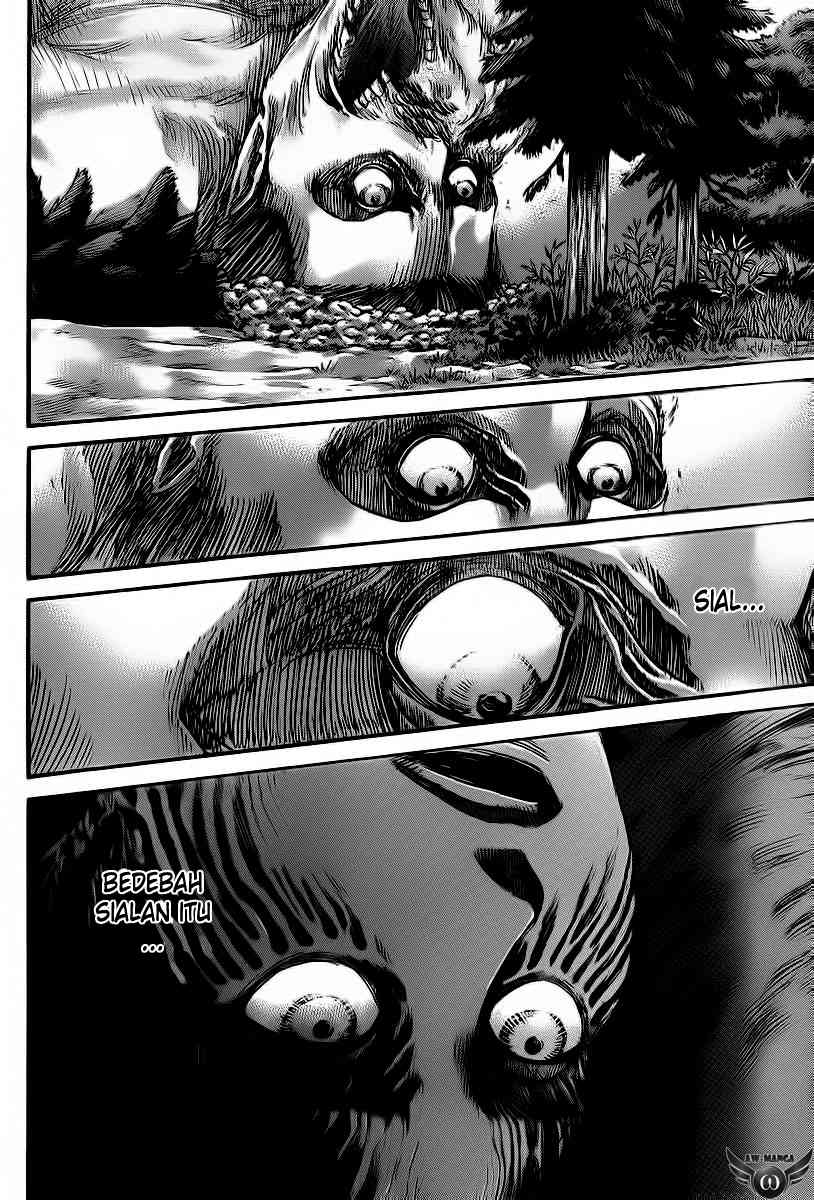 shingeki-no-kyojin - Chapter: 43