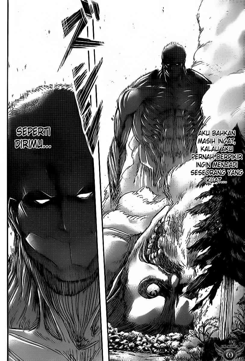 shingeki-no-kyojin - Chapter: 43