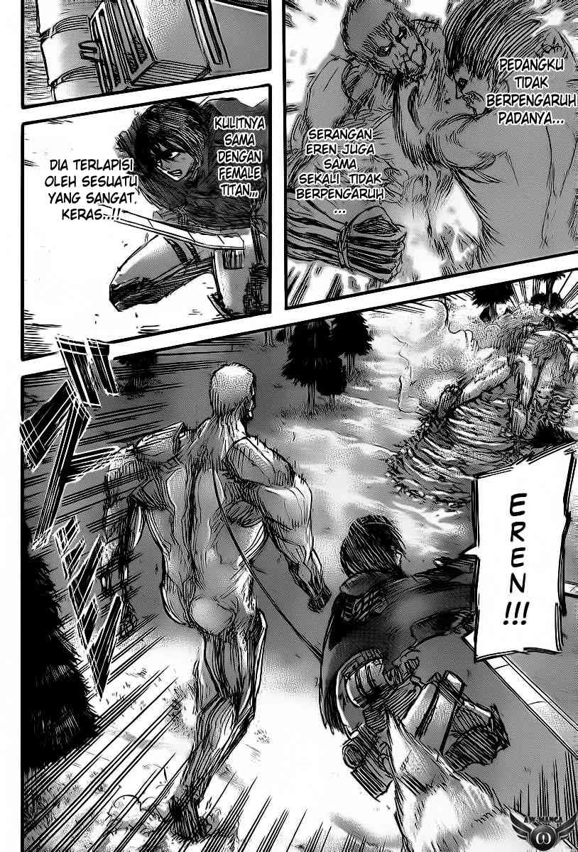 shingeki-no-kyojin - Chapter: 43