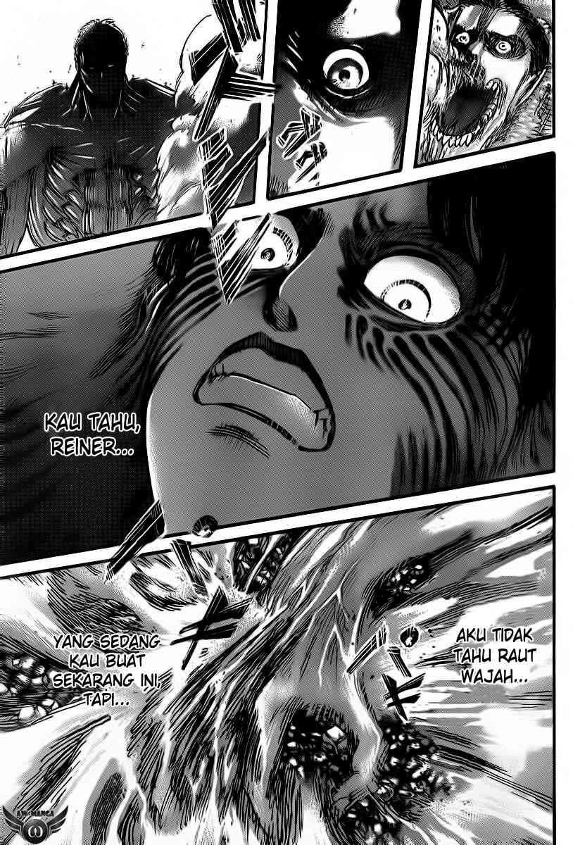 shingeki-no-kyojin - Chapter: 43