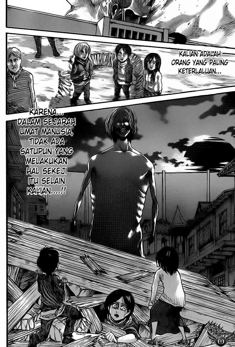 shingeki-no-kyojin - Chapter: 43