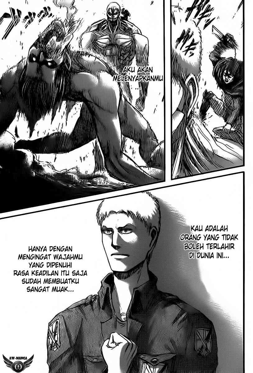 shingeki-no-kyojin - Chapter: 43