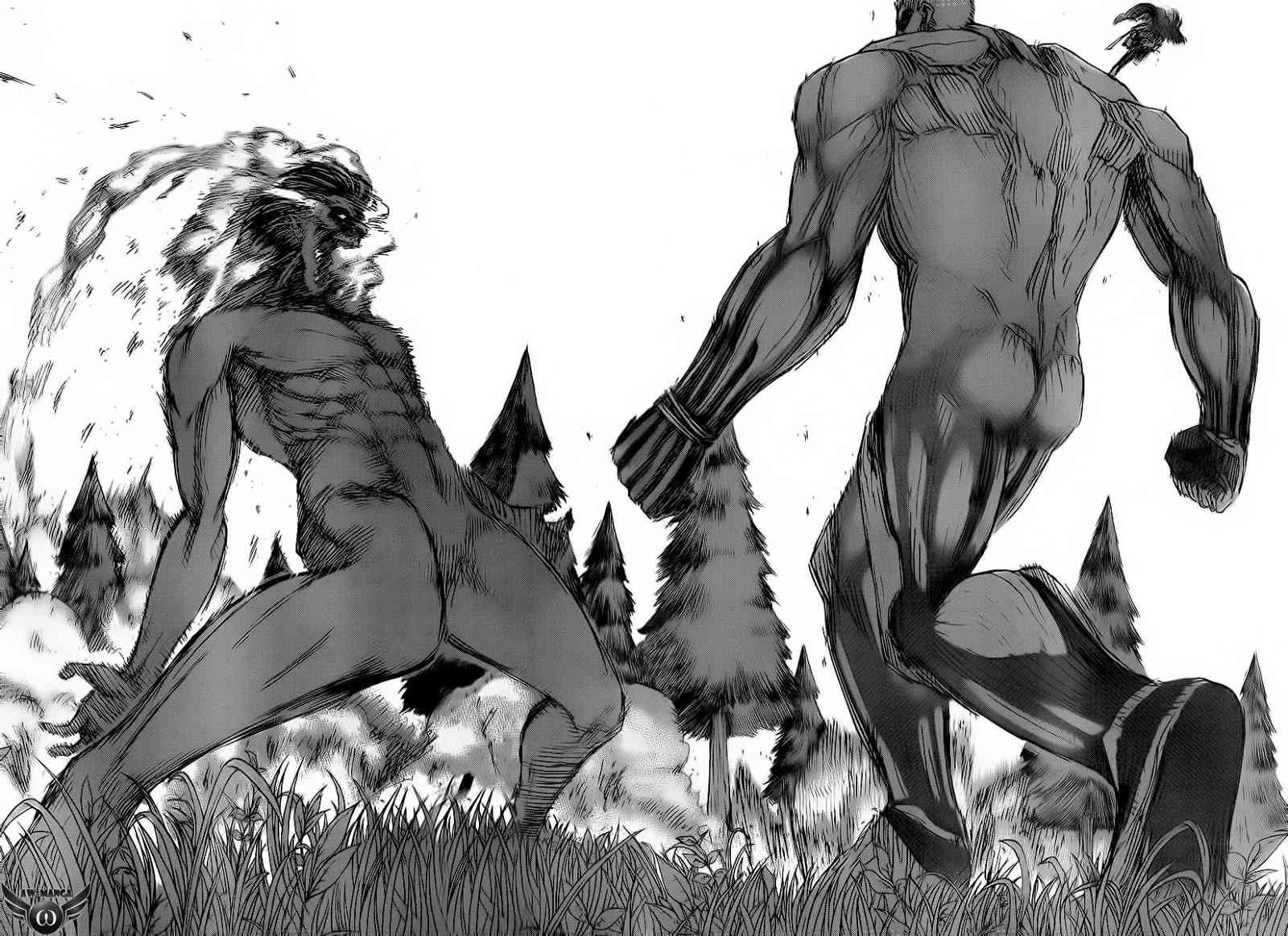shingeki-no-kyojin - Chapter: 43