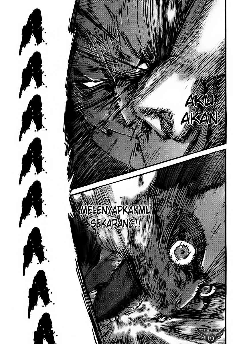 shingeki-no-kyojin - Chapter: 43