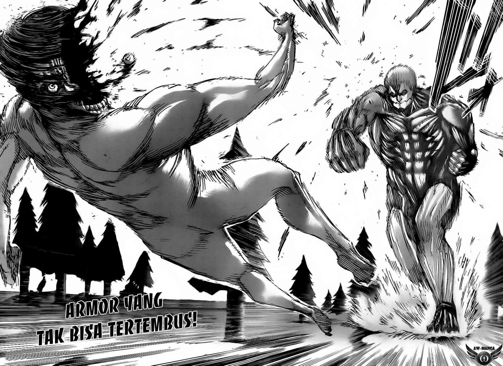shingeki-no-kyojin - Chapter: 43