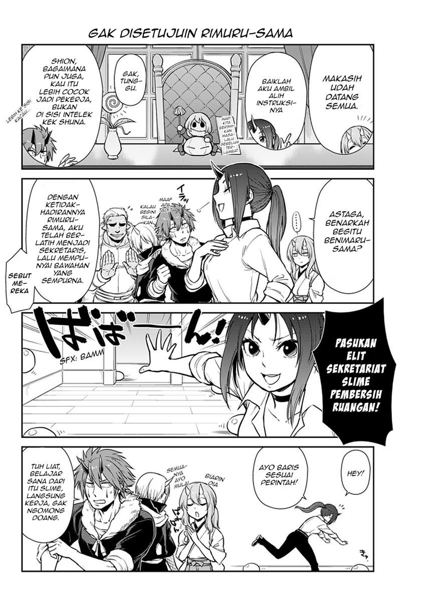 tensura-nikki-tensei-shitara-slime-datta-ken - Chapter: 47