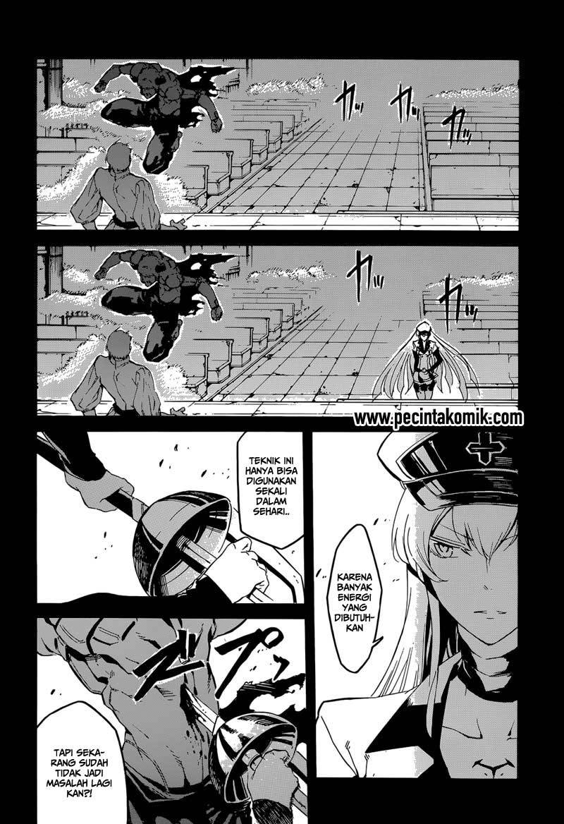 akame-ga-kill - Chapter: 43