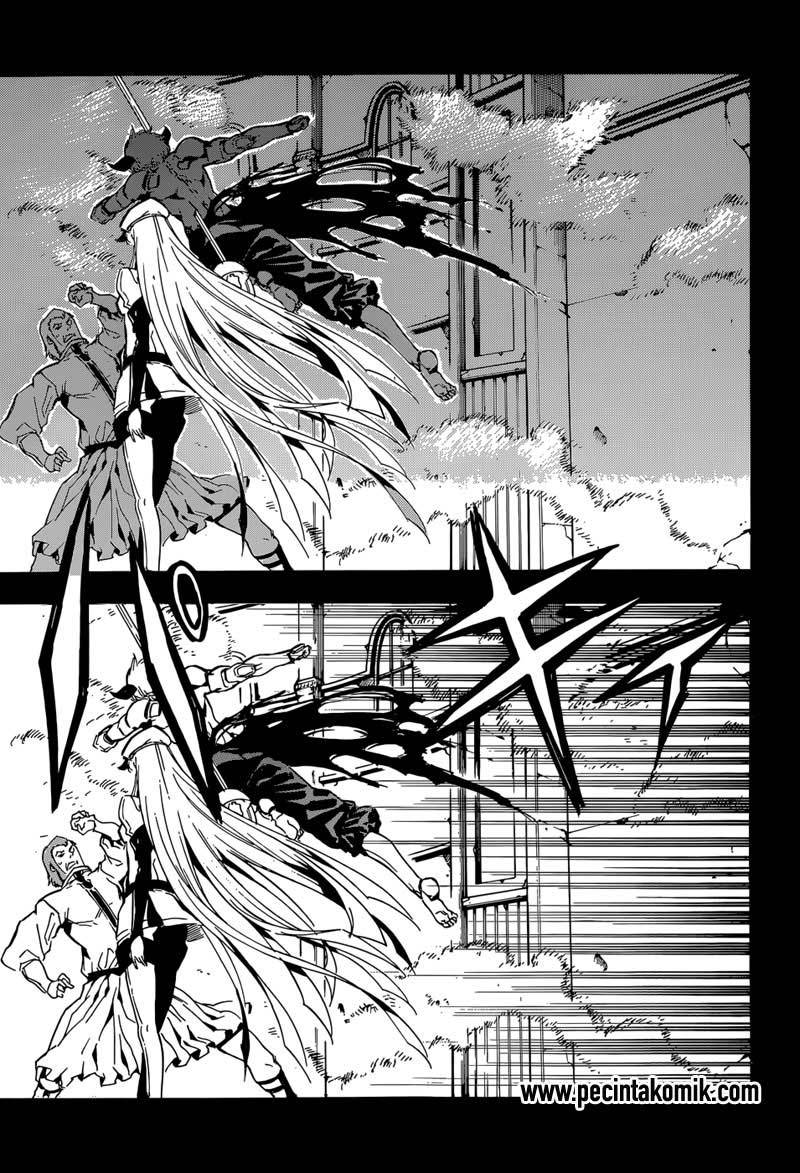 akame-ga-kill - Chapter: 43