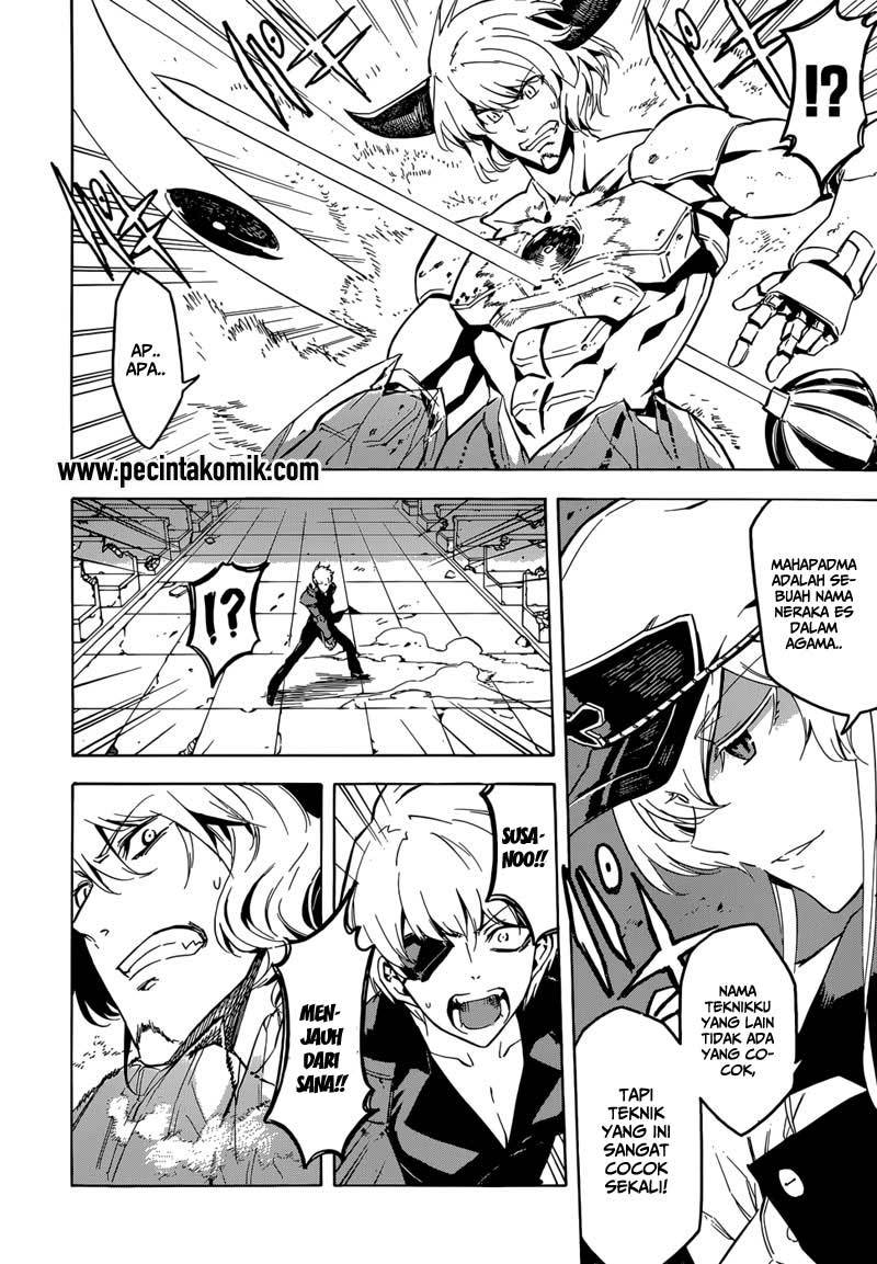 akame-ga-kill - Chapter: 43