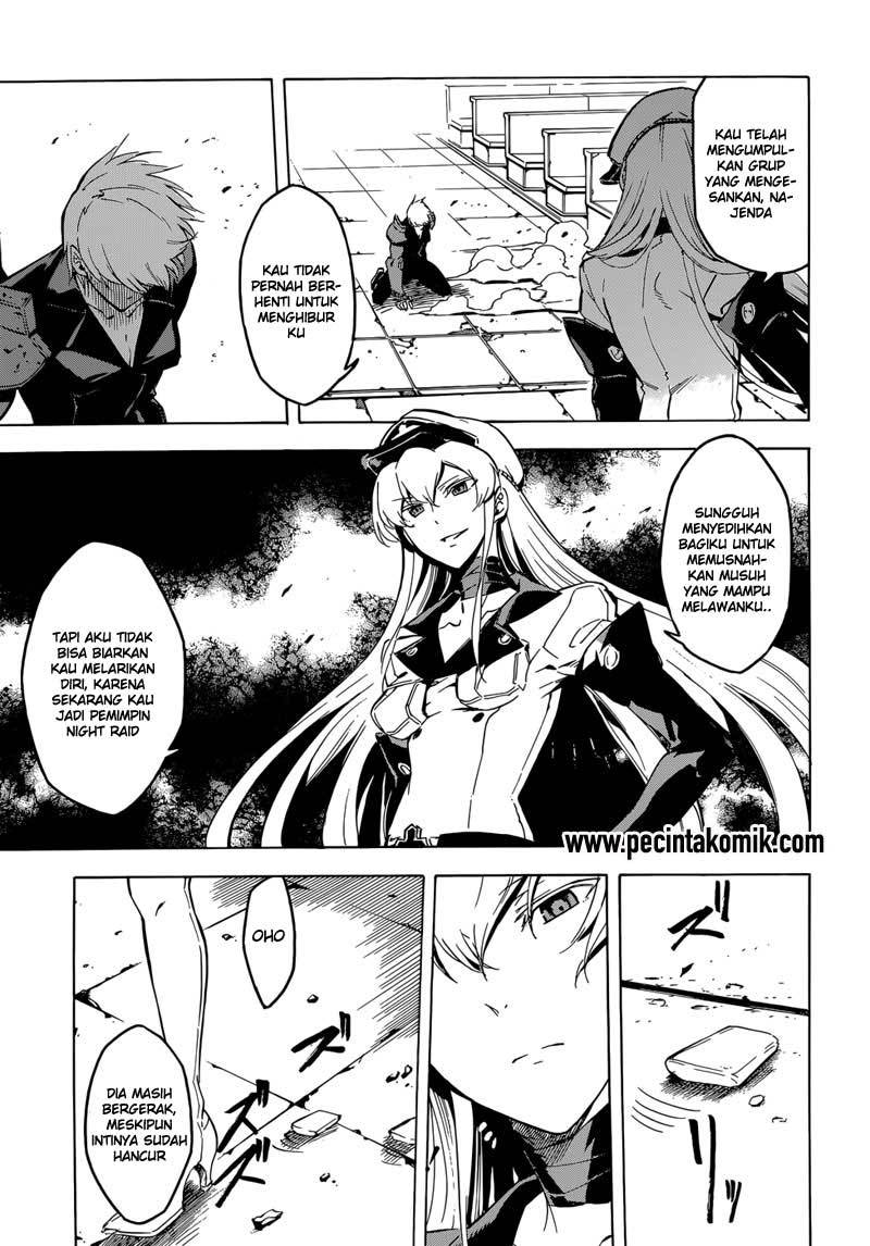 akame-ga-kill - Chapter: 43