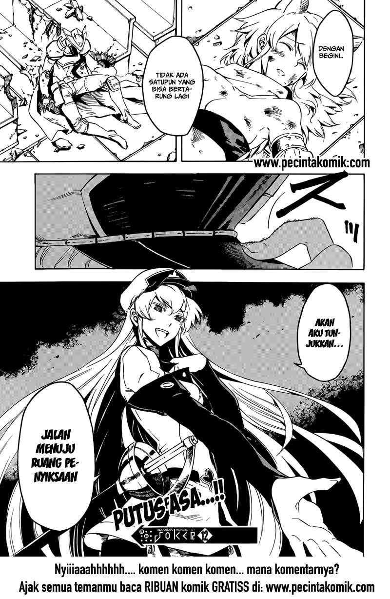 akame-ga-kill - Chapter: 43