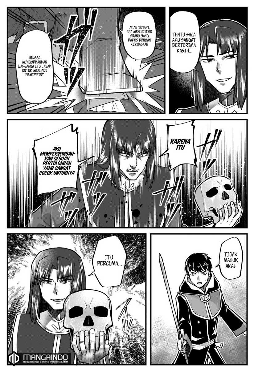 disciple-of-the-lich-or-how-i-was-cursed-by-the-gods-and-dropped-into-the-abyss - Chapter: 17