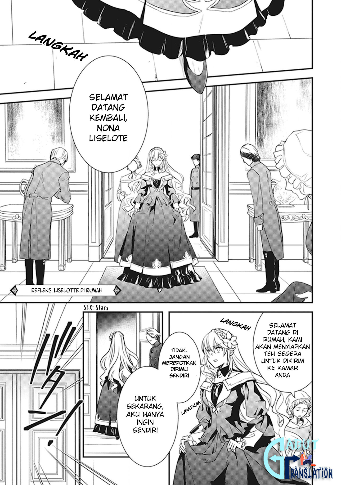 tsundere-akuyaku-reijou-liselotte-to-jikkyou-no-endo-kun-to-kaisetsu-no-kobayashi-san - Chapter: 5.5