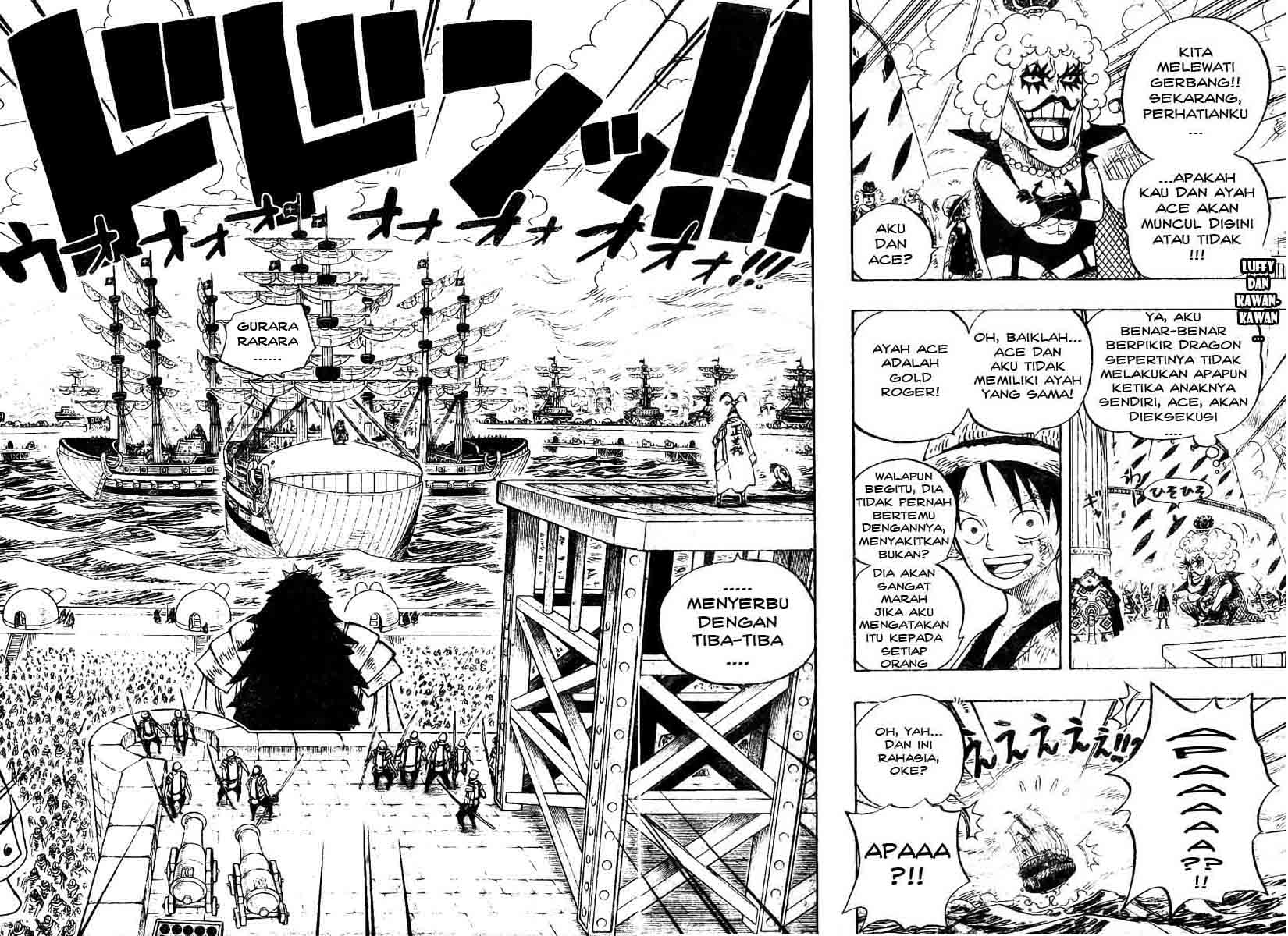 one-piece-id - Chapter: 552